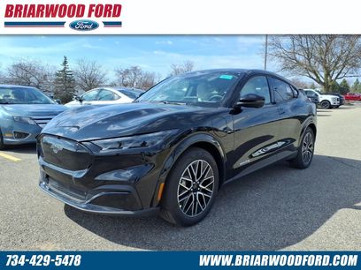 New 2026 Ford Mustang Mach-E Premium w/ Technology Package