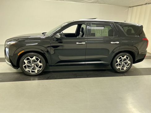 Used 2021 Hyundai Palisade Calligraphy image 6
