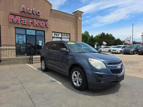 Used 2014 Chevrolet Equinox LS FWD image 3
