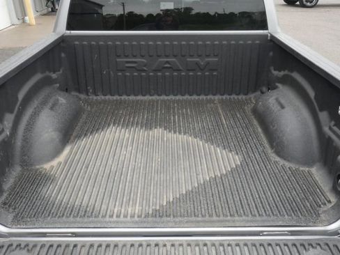 Used 2025 RAM 1500 Big Horn AWD/4WD image 9