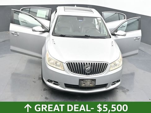Used 2013 Buick LaCrosse Premium image 43
