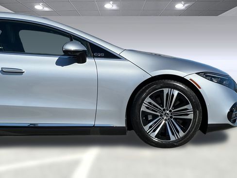 Certified 2023 Mercedes-Benz EQS 450+ 4MATIC Sedan image 35