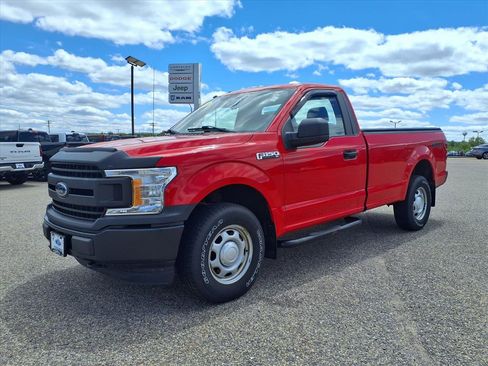 Used 2018 Ford F150 XL w/ Equipment Group 101A Mid AWD/4WD image 3