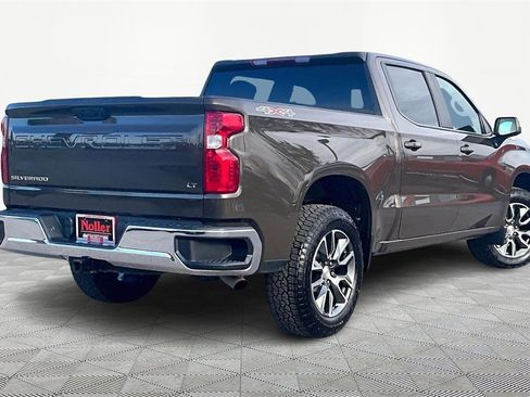Used 2023 Chevrolet Silverado 1500 LT image 2
