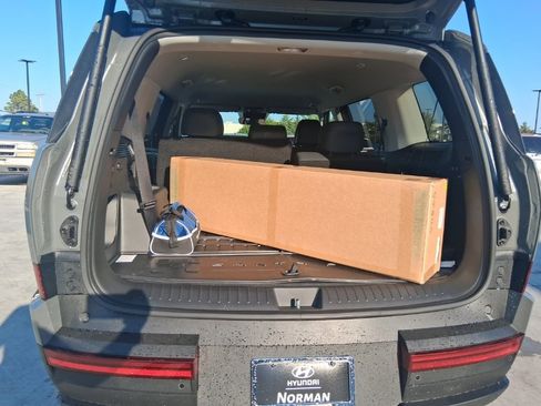 New 2026 Hyundai Santa Fe SEL image 14