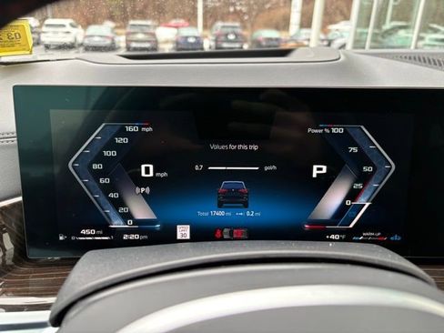 Certified 2024 BMW X5 M60i w/ Climate Comfort Package image 15