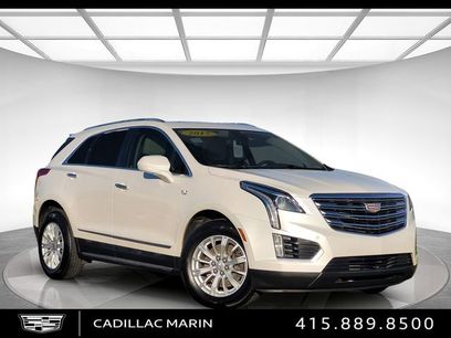 Used 2017 Cadillac XT5 Luxury w/ Driver Awareness Package