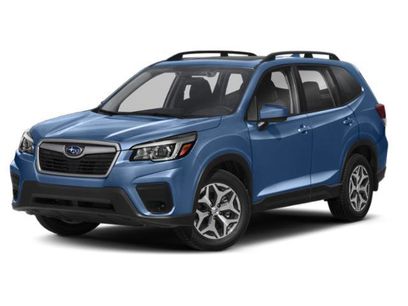 Used 2020 Subaru Forester Premium