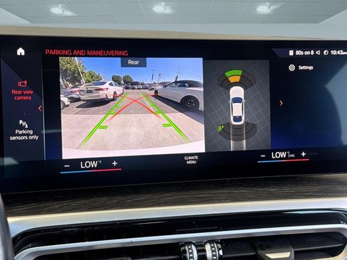 Certified 2023 BMW i4 eDrive35 w/ Premium Package RWD image 19