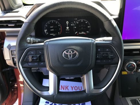 Certified 2025 Toyota Tacoma TRD Sport w/ TRD Sport Upgrade Package image 15