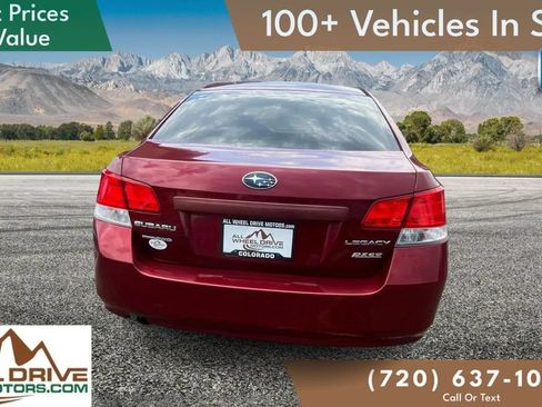 Used 2012 Subaru Legacy 2.5i Premium AWD/4WD image 6