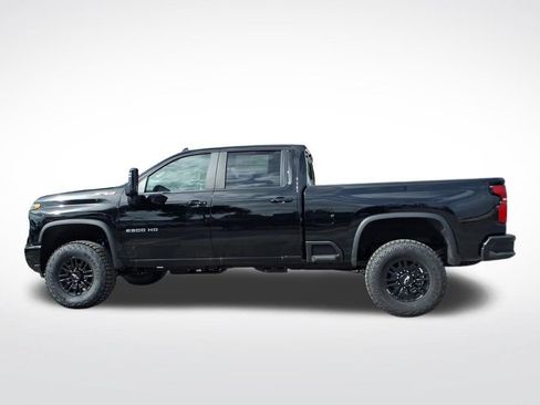 New 2026 Chevrolet Silverado 2500 ZR2 AWD/4WD image 7