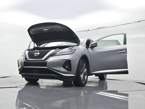 Used 2022 Nissan Murano Platinum w/ Cargo Package FWD image 30