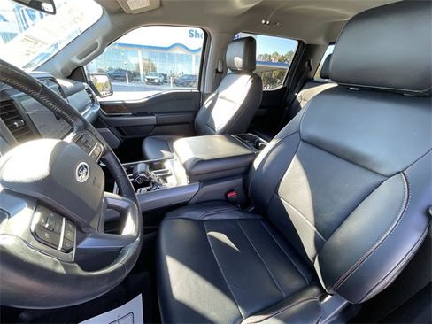 Used 2023 Ford F150 Lariat w/ Max Trailer Tow Package image 16