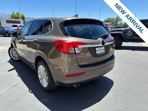 Used 2018 Buick Envision Preferred FWD image 5