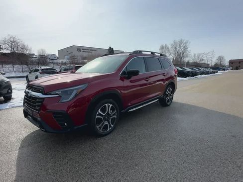New 2026 Subaru Ascent Limited image 4