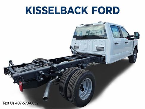 New 2026 Ford F350 XL image 3