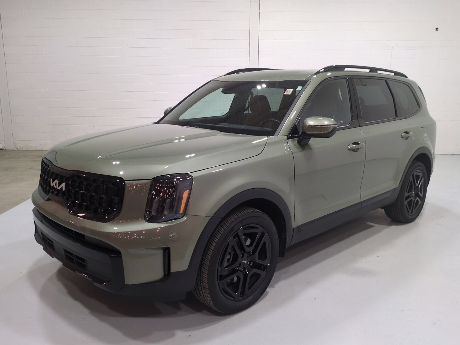 Certified 2024 Kia Telluride EX X-Line AWD/4WD image 7