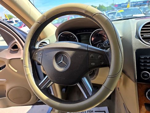 Used 2008 Mercedes-Benz ML 350 4MATIC 4dr 3.5L image 13