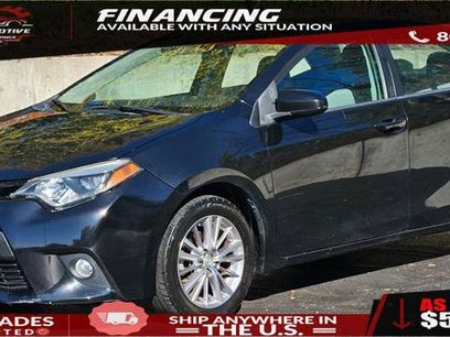 Used 2014 Toyota Corolla LE