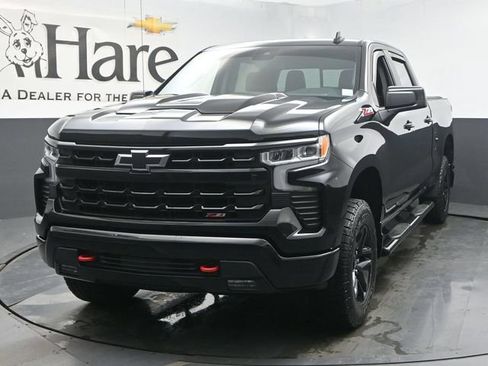 Used 2024 Chevrolet Silverado 1500 LT Trail Boss w/ Convenience Package II AWD/4WD image 7