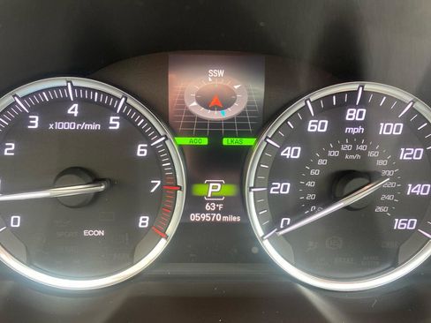 Used 2018 Acura TLX V6 SH-AWD w/ Technology Pkg image 14