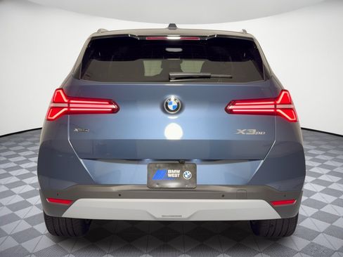 Used 2026 BMW X3 xDrive30i AWD/4WD image 11