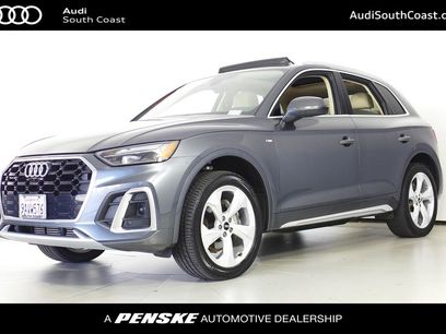 Used 2022 Audi Q5 2.0T Premium Plus w/ Premium Plus Package