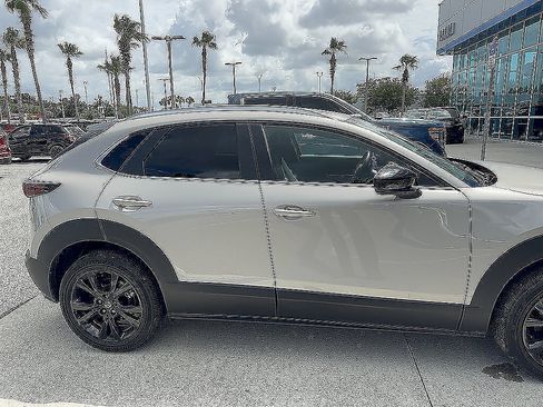 Used 2024 MAZDA CX-30 AWD 2.5 S w/ Select Sport Pkg image 30