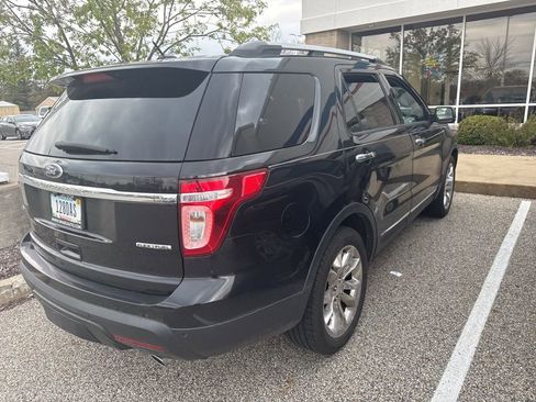 Used 2013 Ford Explorer XLT FWD image 3