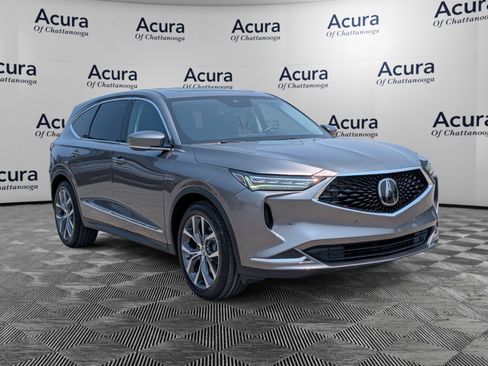 Certified 2023 Acura MDX w/ Technology Package FWD image 2