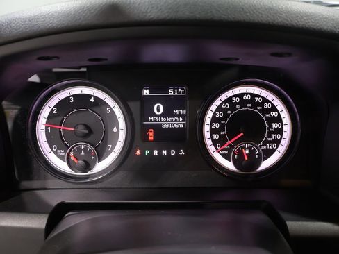 Certified 2022 RAM 1500 Classic Warlock AWD/4WD image 38
