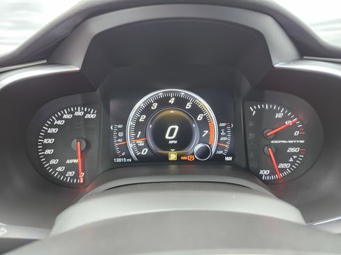 Used 2016 Chevrolet Corvette Stingray Coupe w/ 2LT Preferred Equipment Group RWD image 33