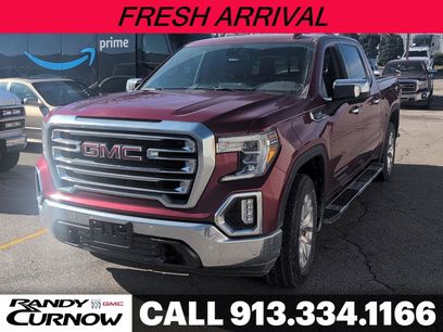 Used 2019 GMC Sierra 1500 SLT w/ SLT Premium Plus Package