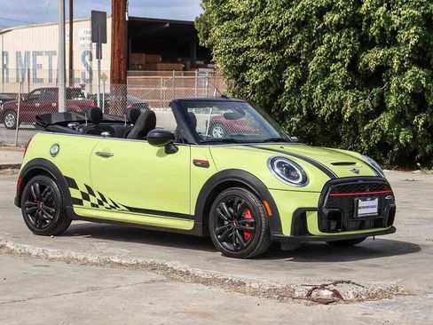 Used 2022 MINI Cooper John Cooper Works FWD image 12