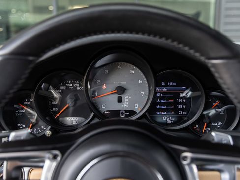 Certified 2017 Porsche 911 Carrera 4S AWD/4WD image 30