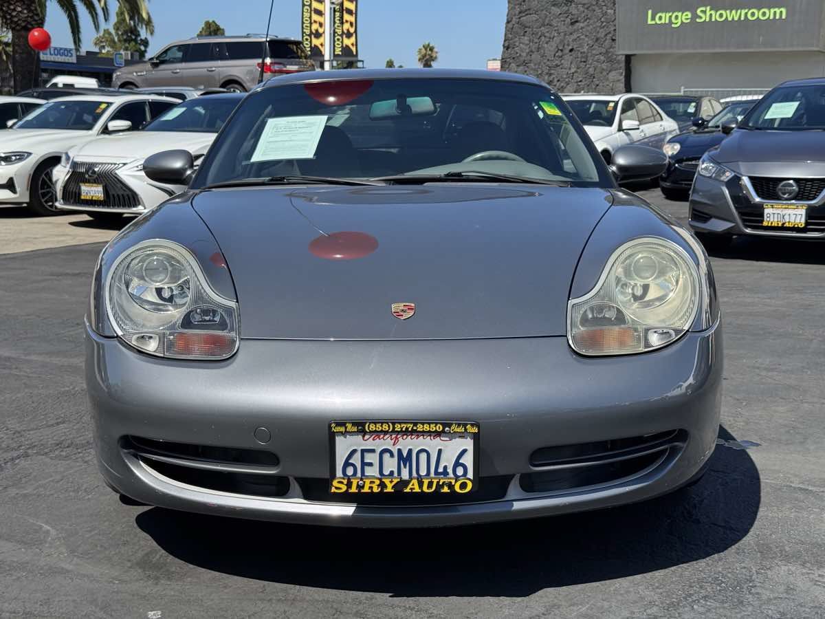 Used 2001 Porsche 911 GT3 RS image 6