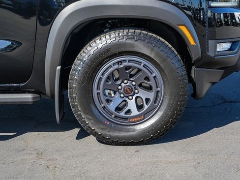 New 2026 Nissan Frontier Pro-X w/ Pro Premium Package image 12