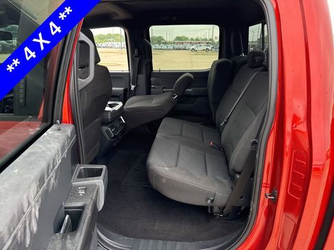 Used 2023 Ford F150 XLT w/ Equipment Group 302A High image 7