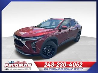 Used 2024 Chevrolet Trax LT w/ Driver Confidence Package FWD video 1