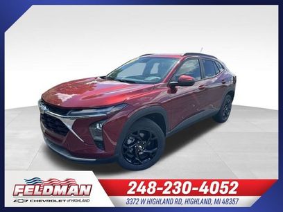 Used 2024 Chevrolet Trax LT w/ Driver Confidence Package