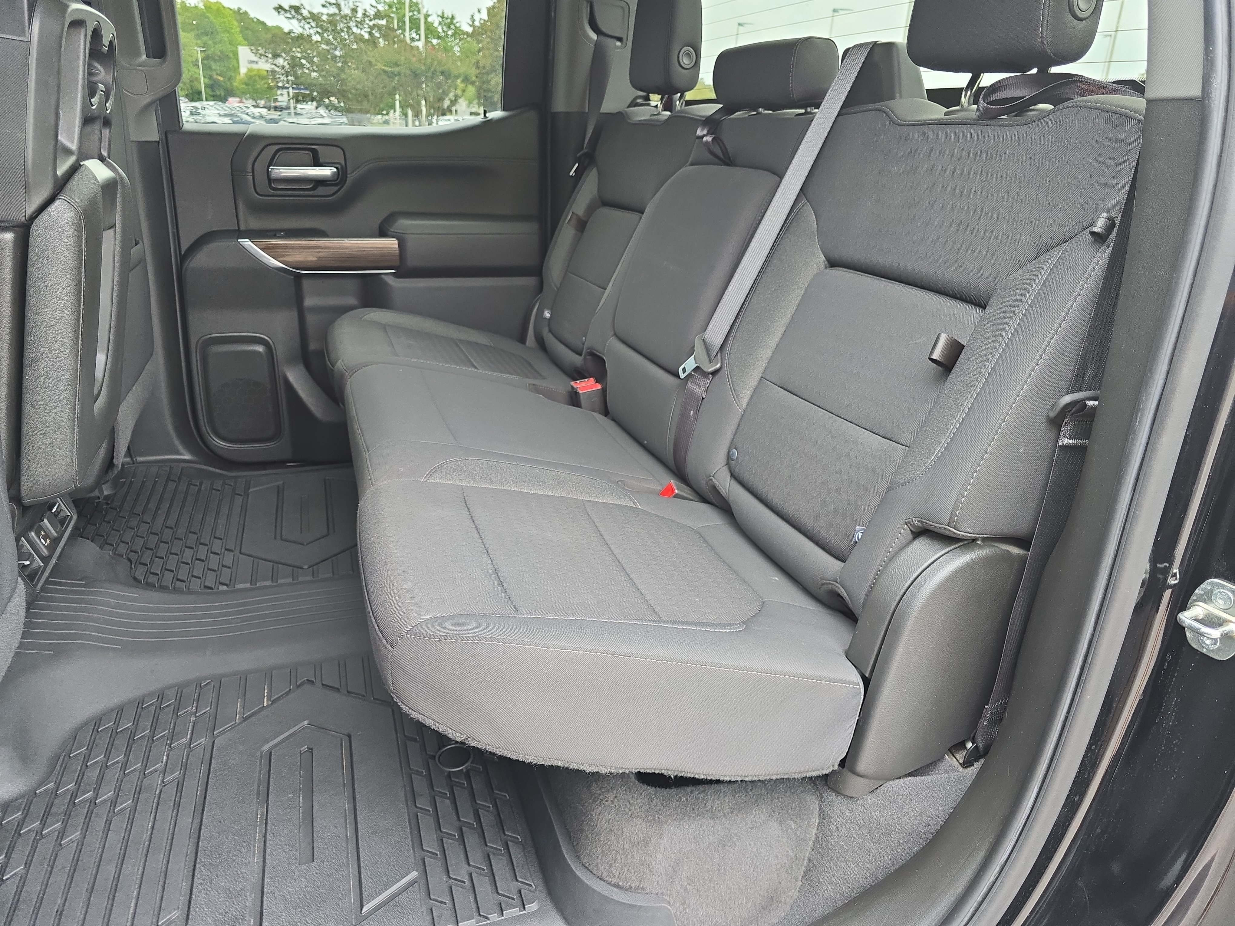 Used 2022 Chevrolet Silverado 1500 RST w/ Z71 Off-Road Package AWD/4WD image 13
