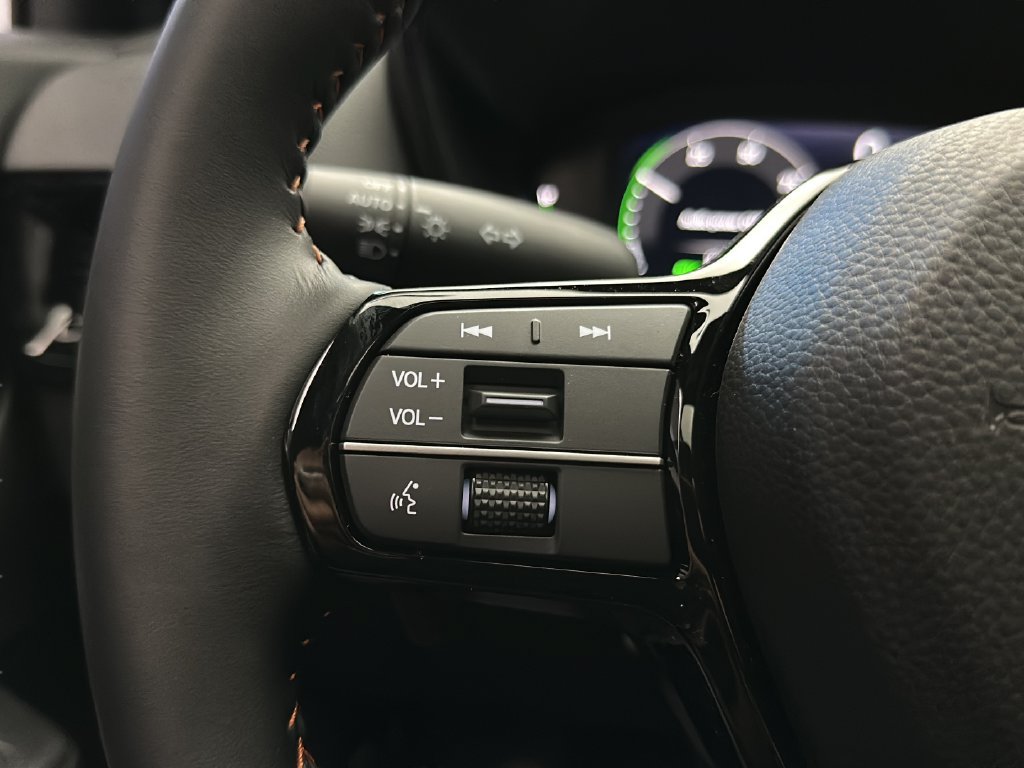 New 2027 Honda CR-V Sport Touring image 24