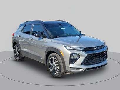 Used 2023 Chevrolet TrailBlazer RS w/ Convenience Package