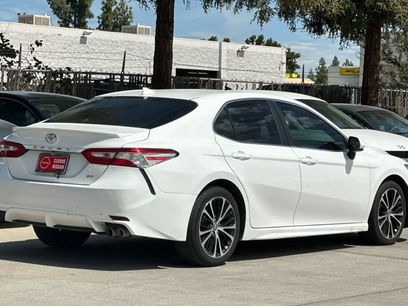 Used 2020 Toyota Camry SE