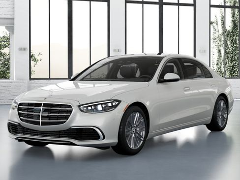 Certified 2023 Mercedes-Benz S 580 4MATIC Sedan image 31