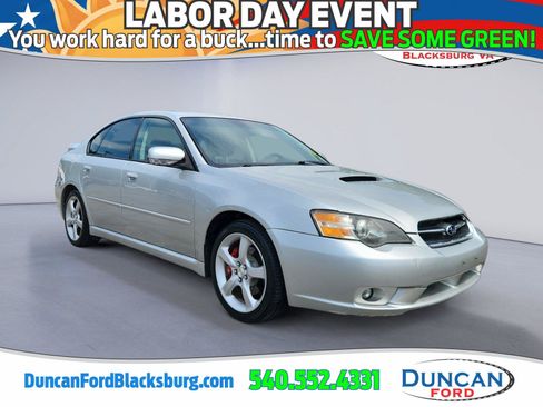 Used 2005 Subaru Legacy GT AWD/4WD image 1