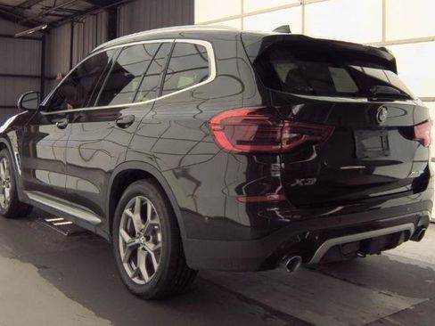 Used 2020 BMW X3 xDrive30e w/ Executive Package AWD/4WD image 3