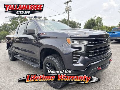 Used 2022 Chevrolet Silverado 1500 LT Trail Boss w/ LPO, Dark Essentials Package