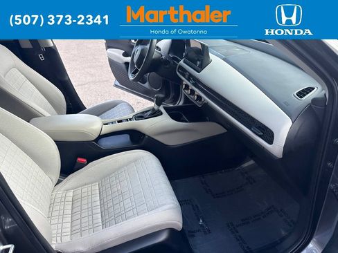 Used 2024 Honda HR-V LX image 22